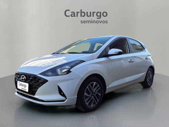 HYUNDAI HB20 1.0 TGDI FLEX PLATINUM AUTOMÁTICO